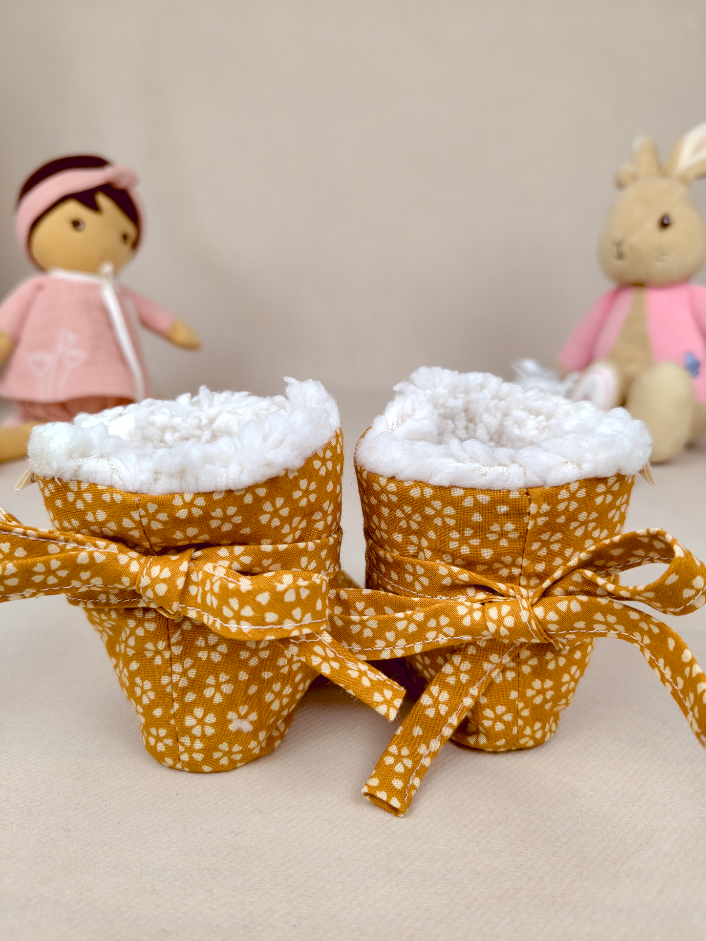 Bottons Bébé Fille - Les Gadinettes