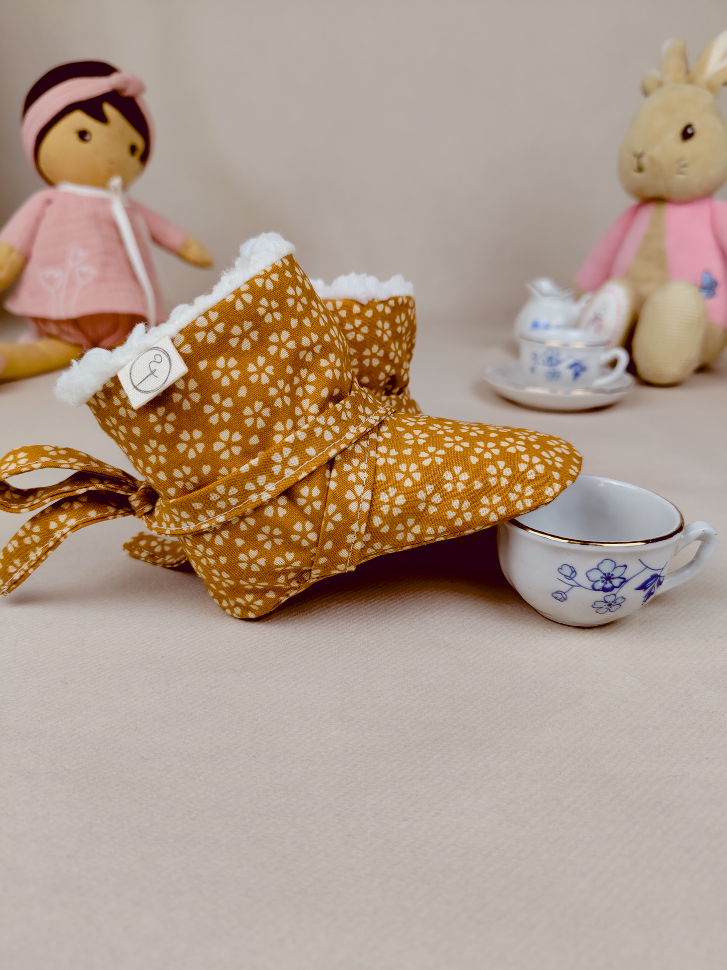 Bottons Bébé Fille - Les Gadinettes