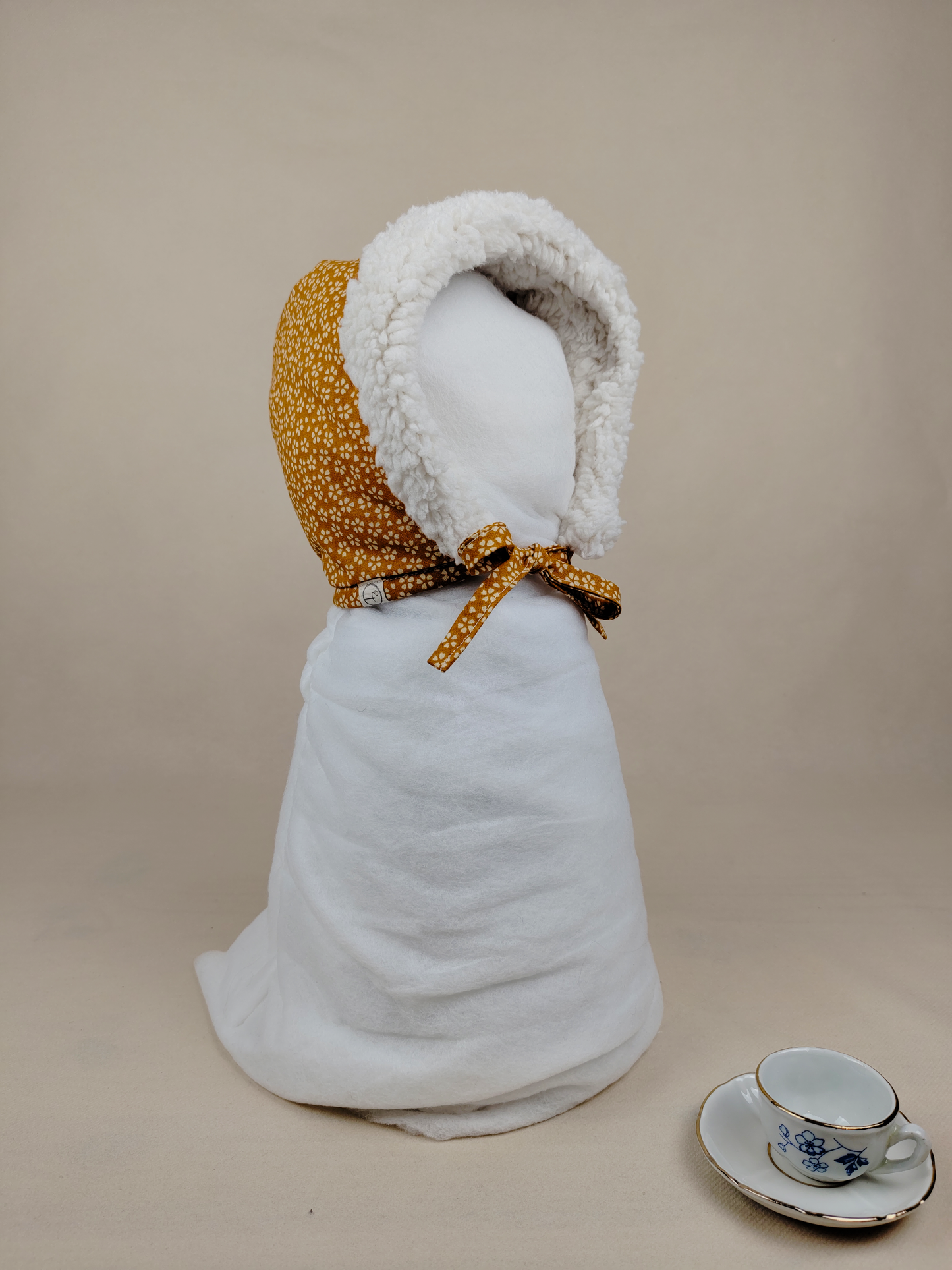 Béguin Bébé Fille - Myosotis