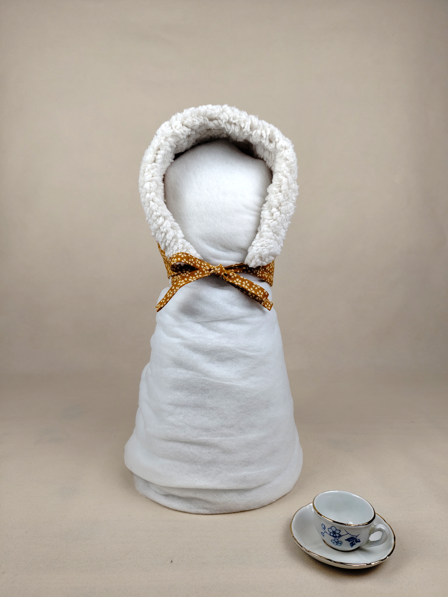 Béguin Bébé Fille - Myosotis