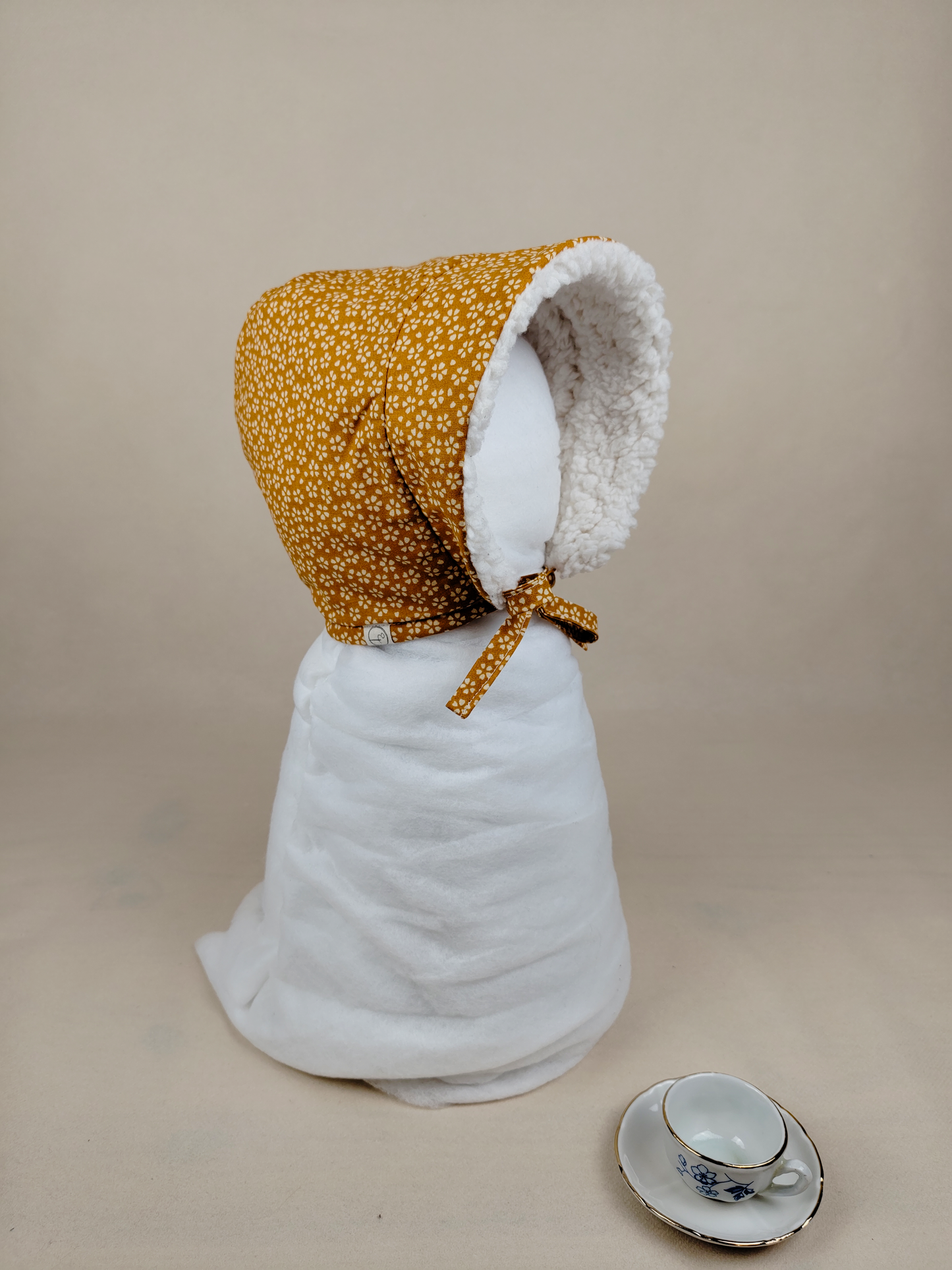 Béguin Bébé Fille - Myosotis