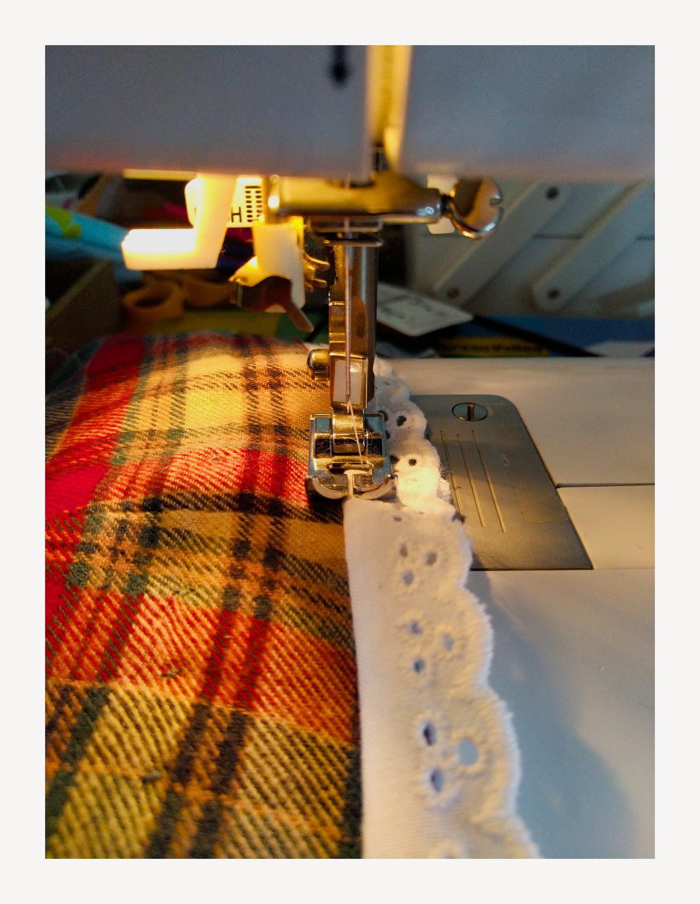 *Capsule de Noël* Mademoiselle