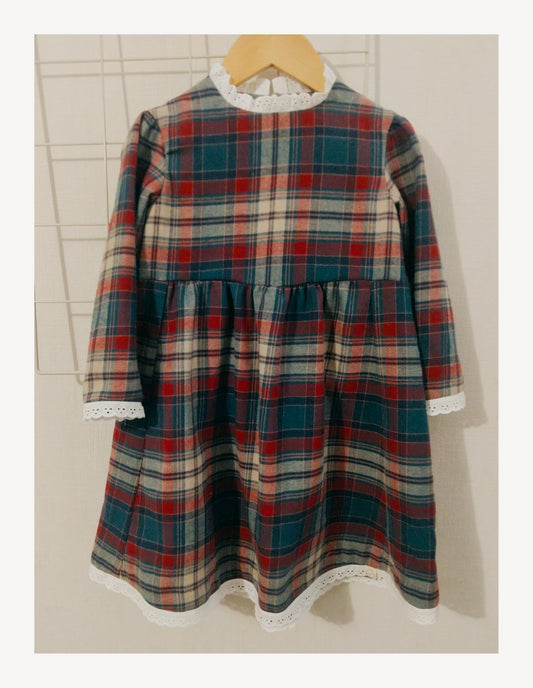 *Capsule de Noël* Mademoiselle