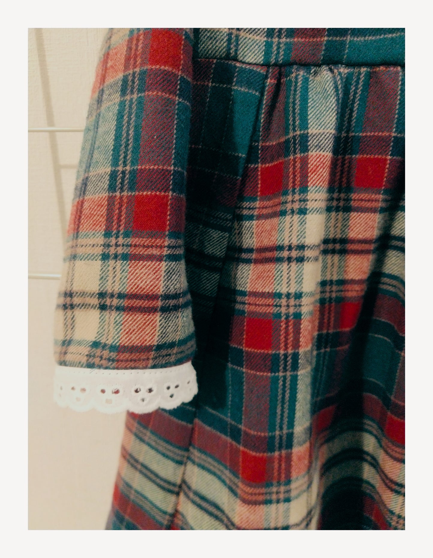 *Capsule de Noël* Mademoiselle