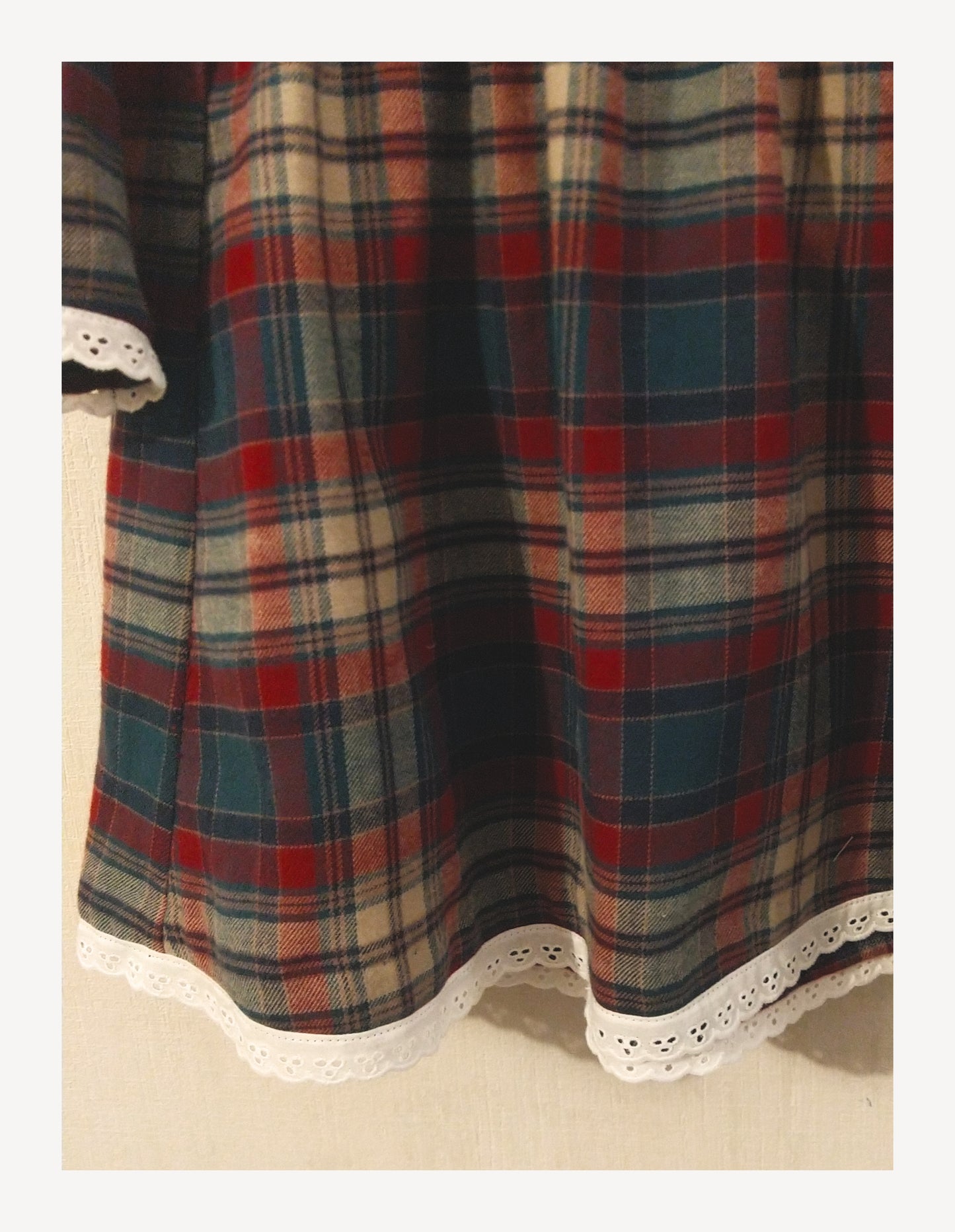 *Capsule de Noël* Mademoiselle