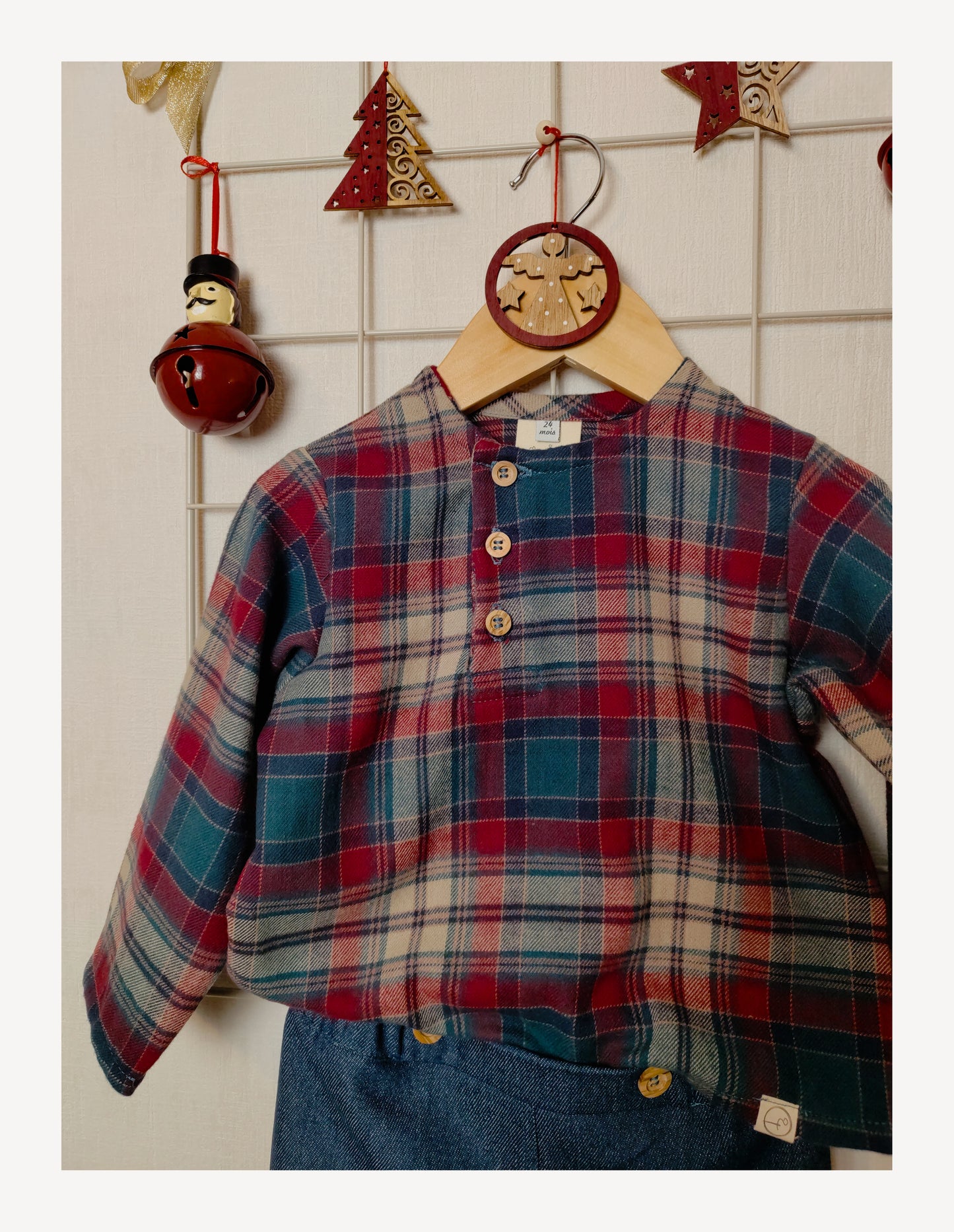 *Capsule de Noël* Monsieur