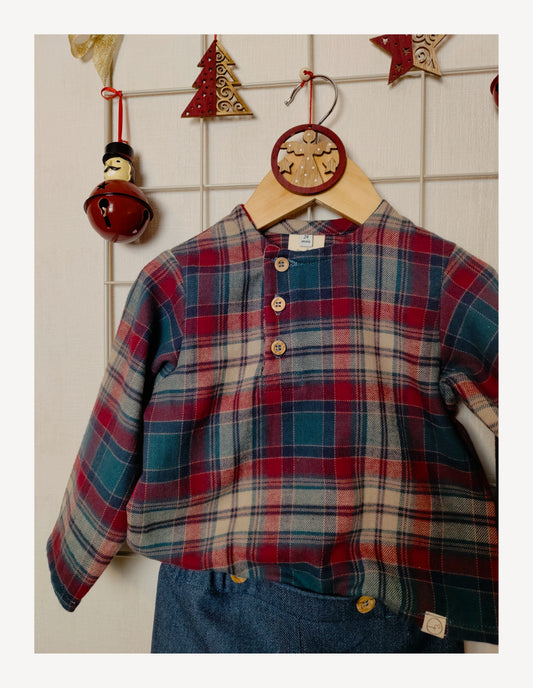 *Capsule de Noël* Monsieur