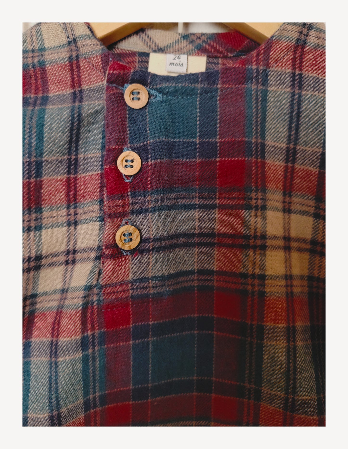 *Capsule de Noël* Monsieur