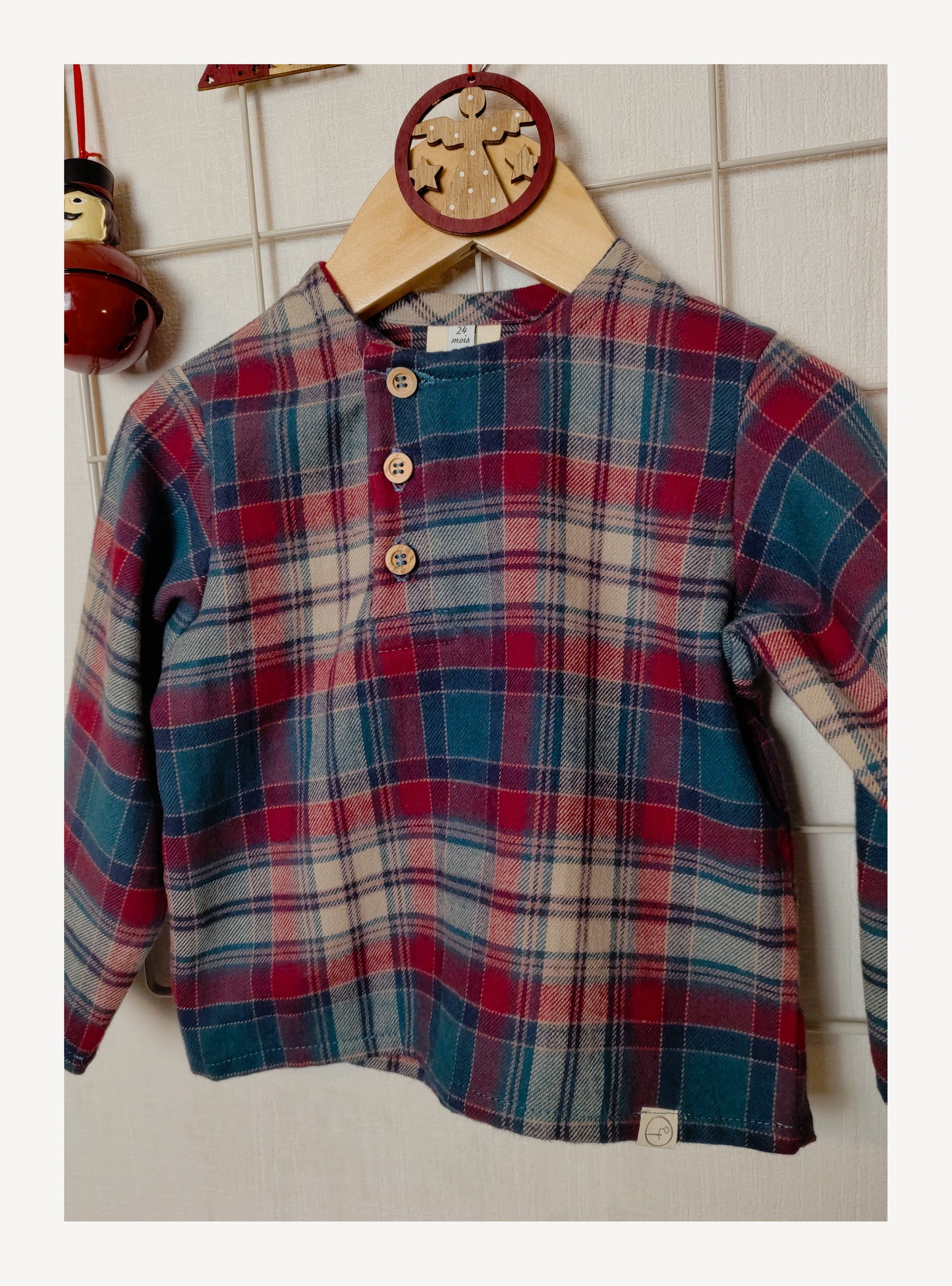 *Capsule de Noël* Monsieur