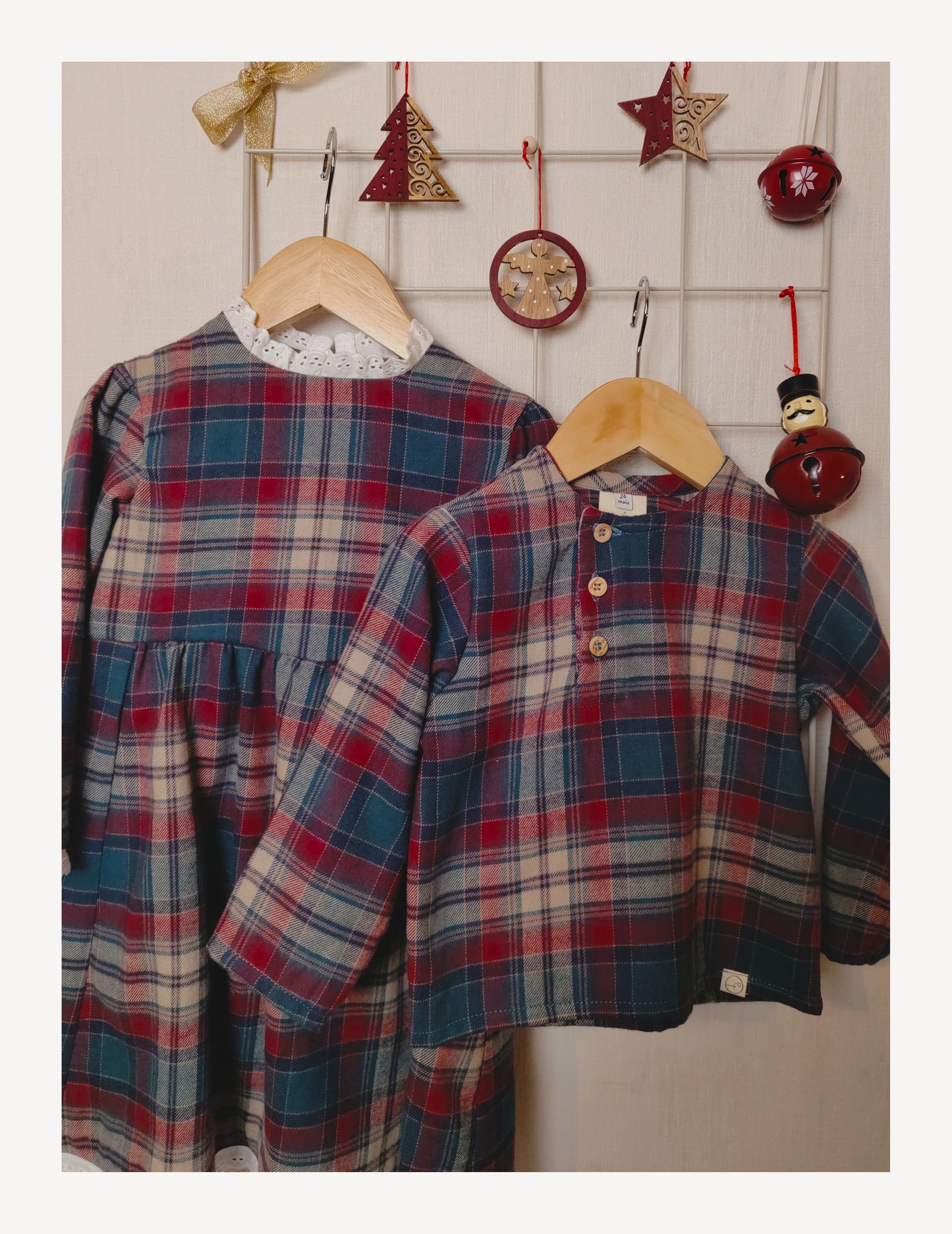 *Capsule de Noël* Monsieur