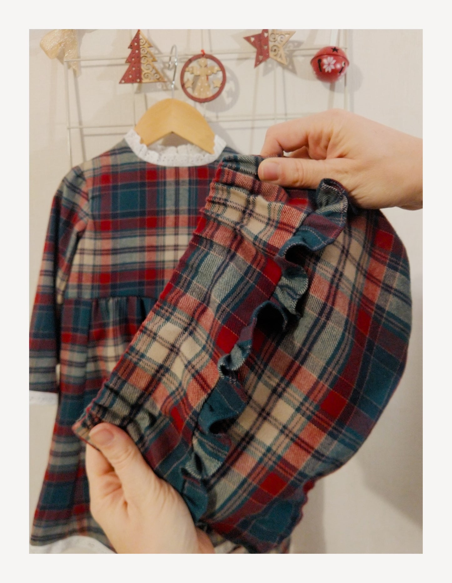 *Capsule de Noël*  Culotton - Plume de Noël