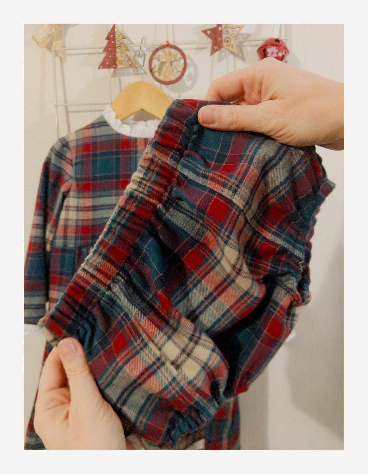 *Capsule de Noël*  Culotton - Plume de Noël