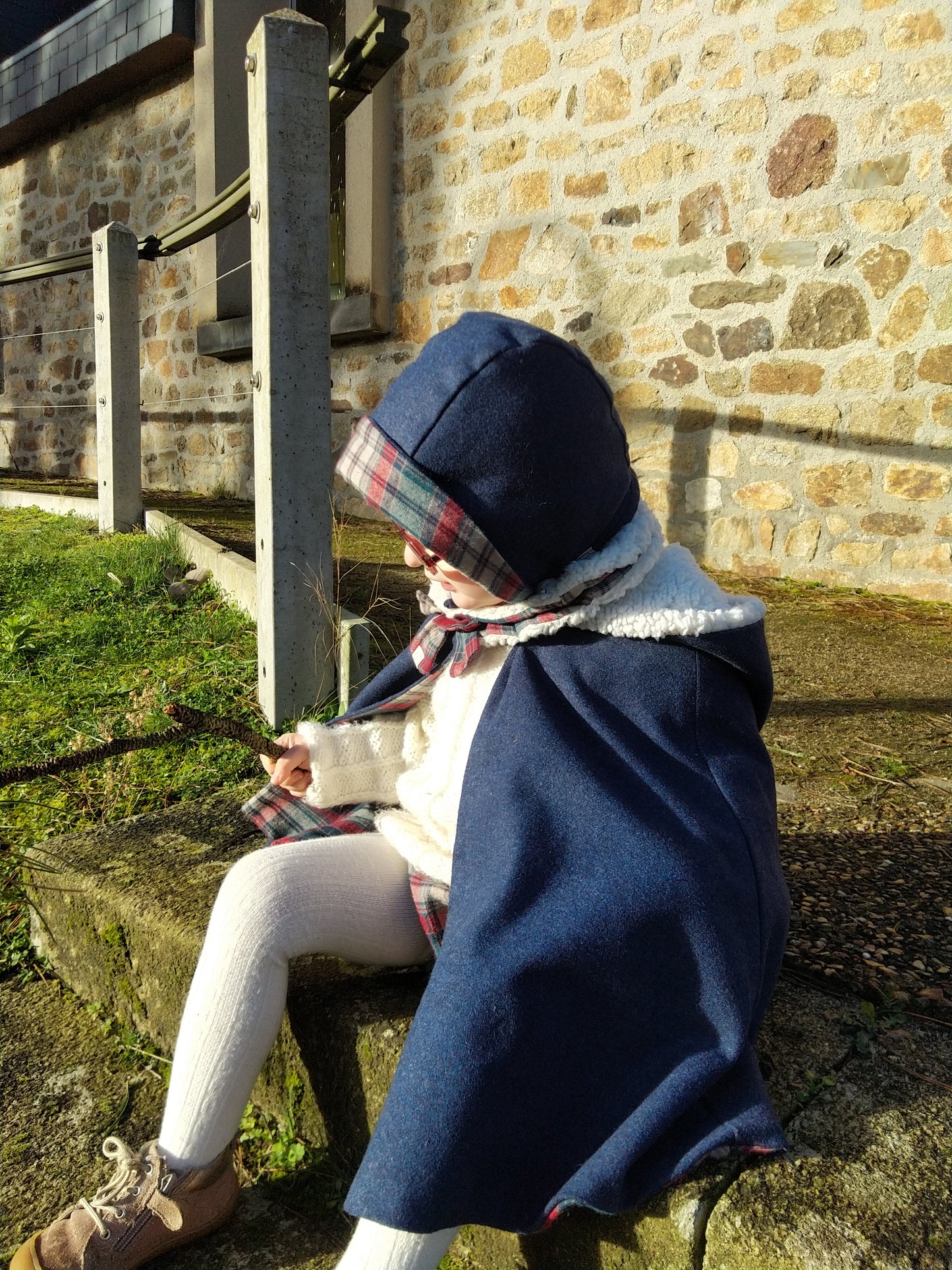 Béguin Bébé Fille - Poupette