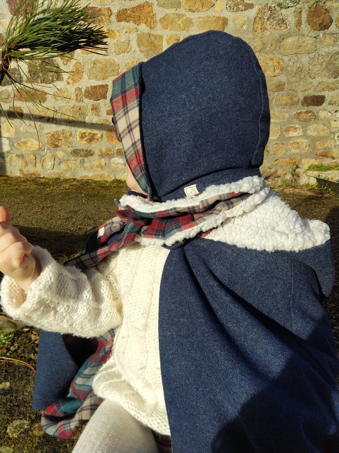 Béguin Bébé Fille - Poupette