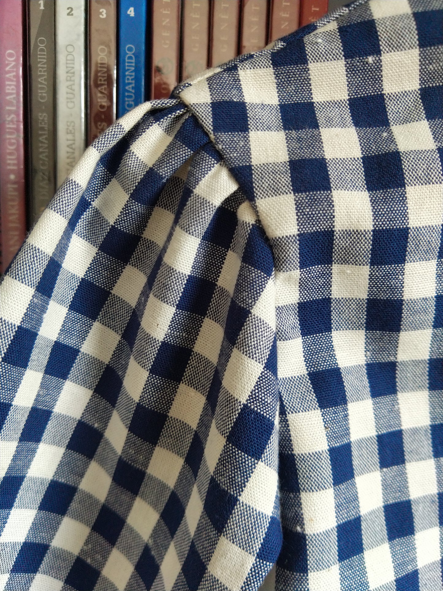 Blouse Espiègle - Manche 3/4