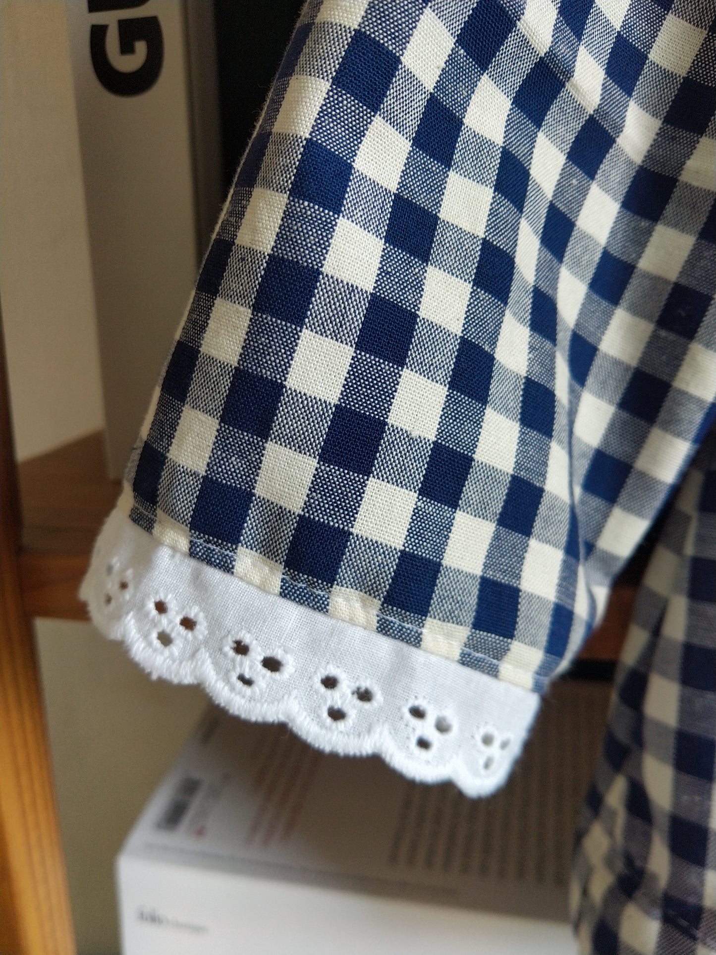 Blouse Espiègle - Manche 3/4